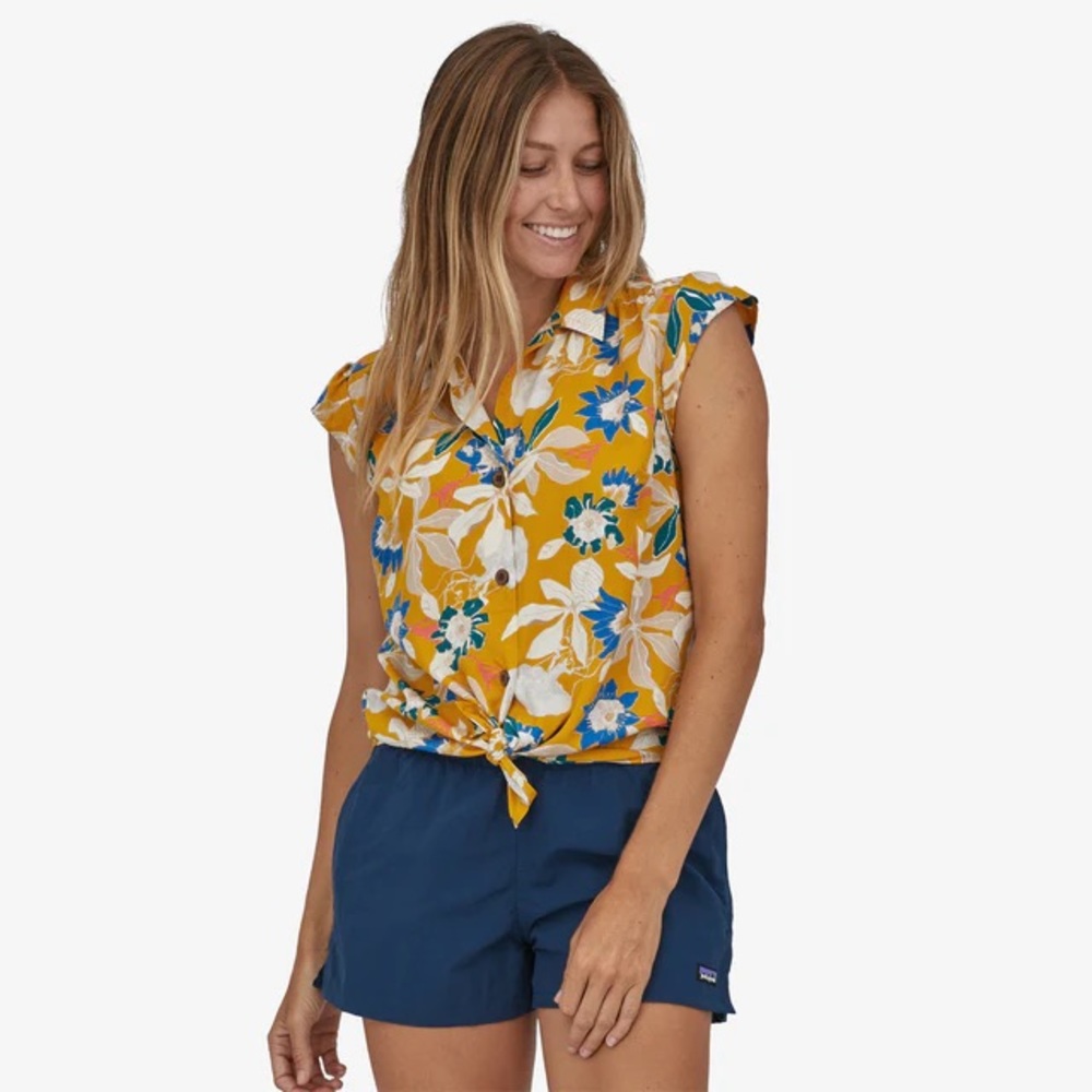 Patagonia Women's Lightweight Pataloha Shirt